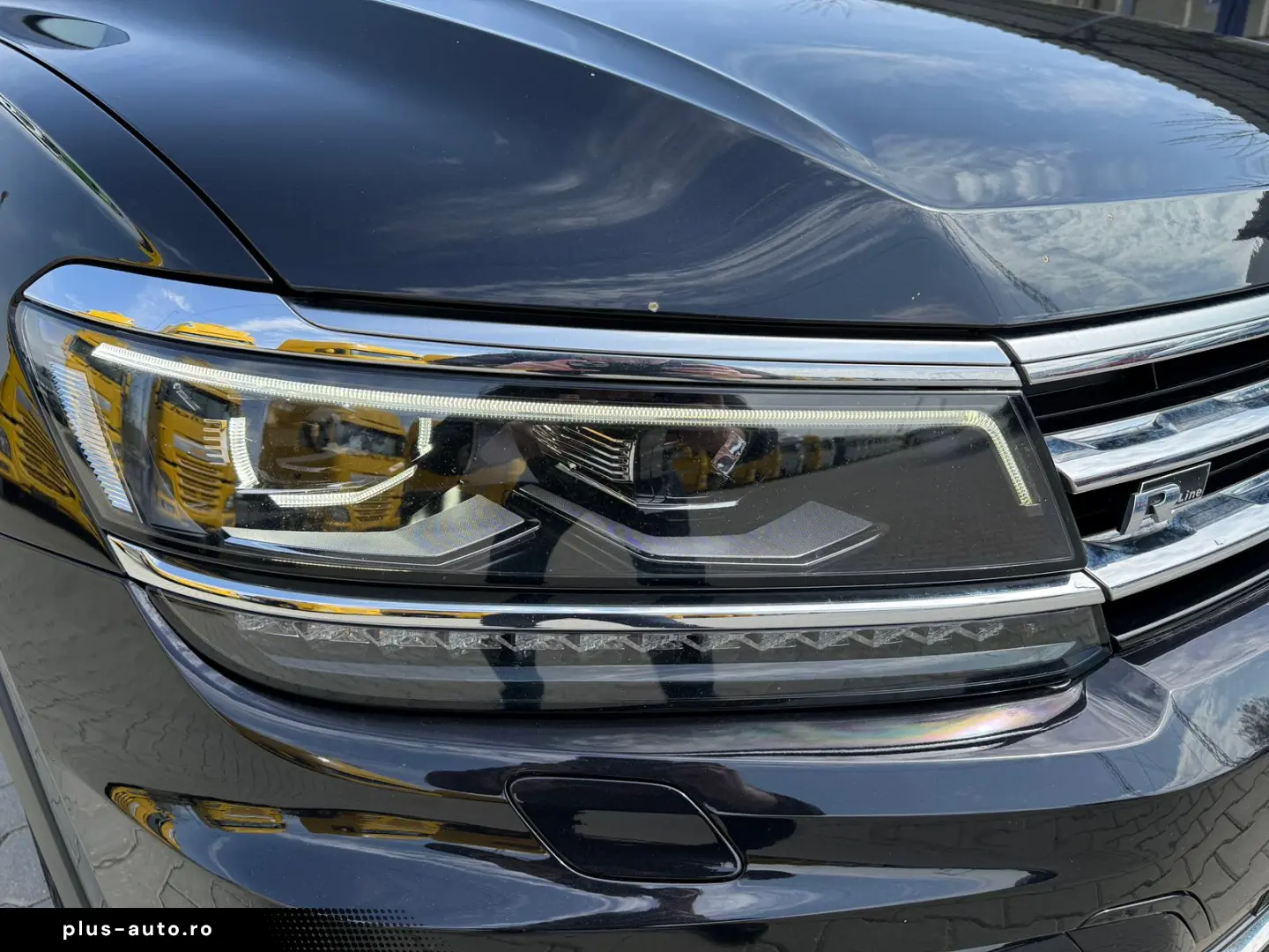 Volkswagen Tiguan Allspace R-Line 2.0 TDI 4Motion DSG