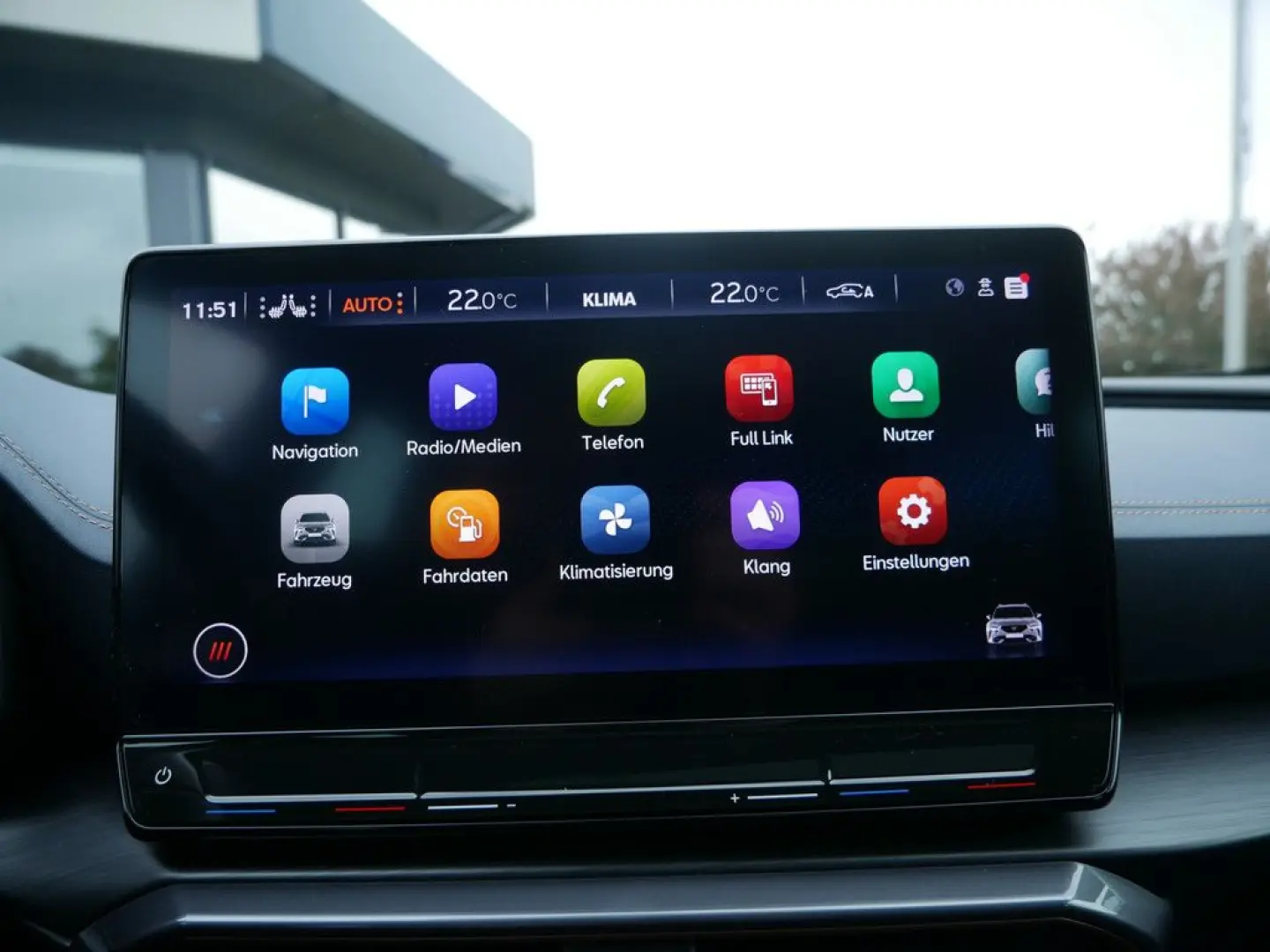 Formentor 2.0 TSI VZ 4Drive PANO BEATS COPPER