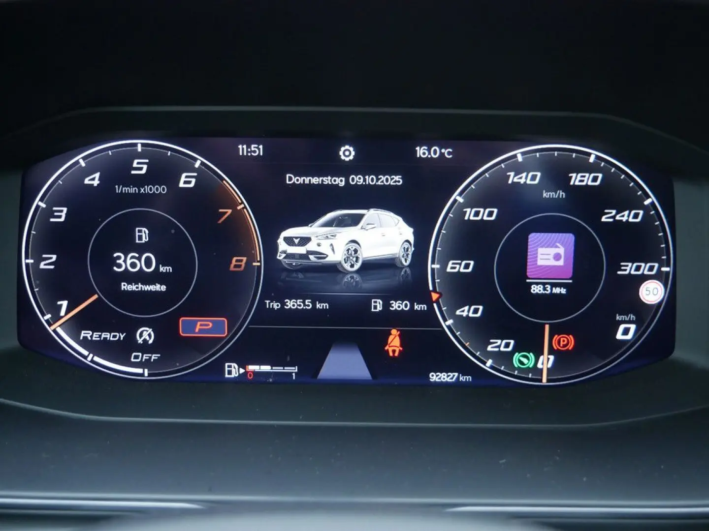 Formentor 2.0 TSI VZ 4Drive PANO BEATS COPPER