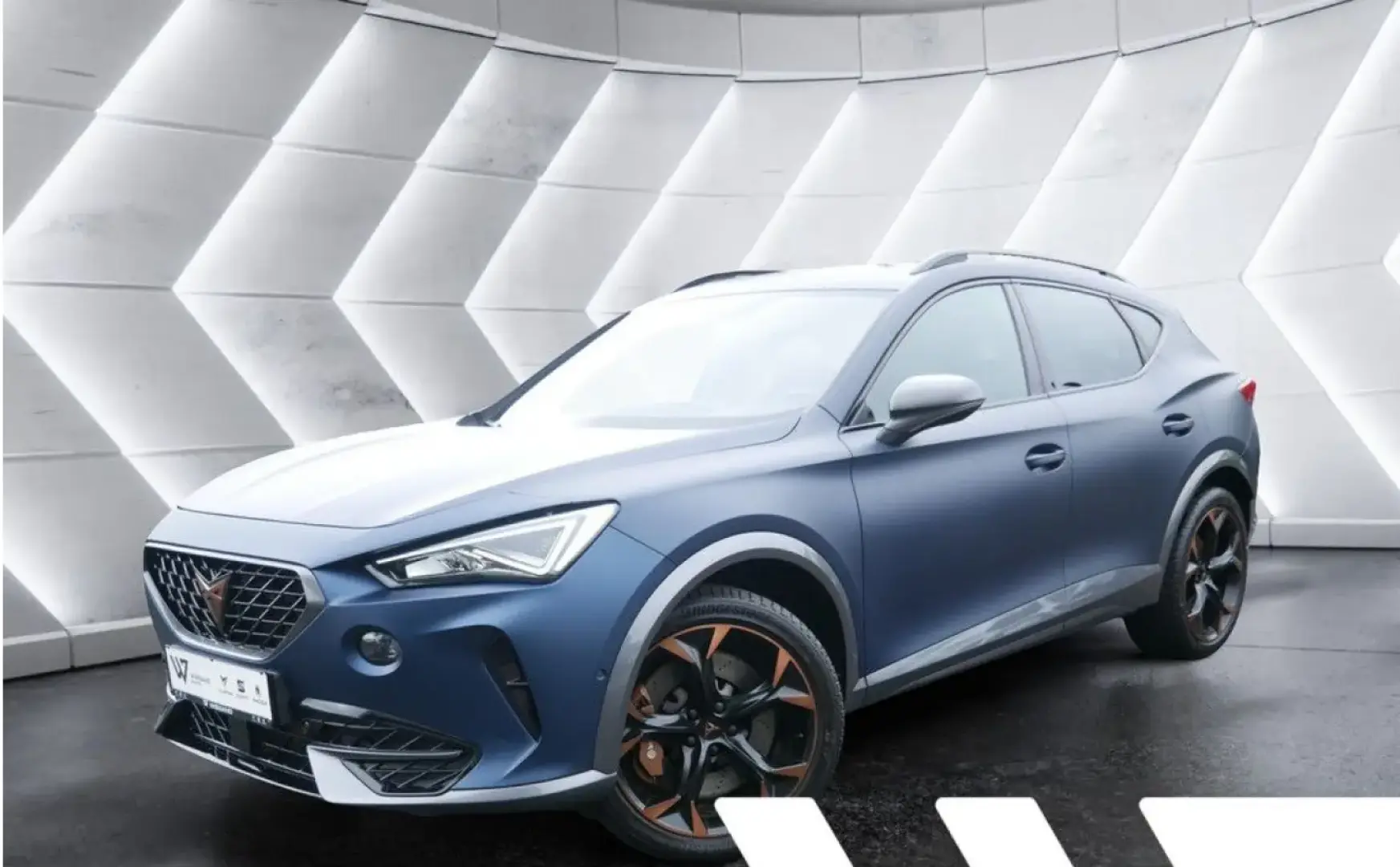 Formentor 2.0 TSI VZ 4Drive PANO BEATS COPPER