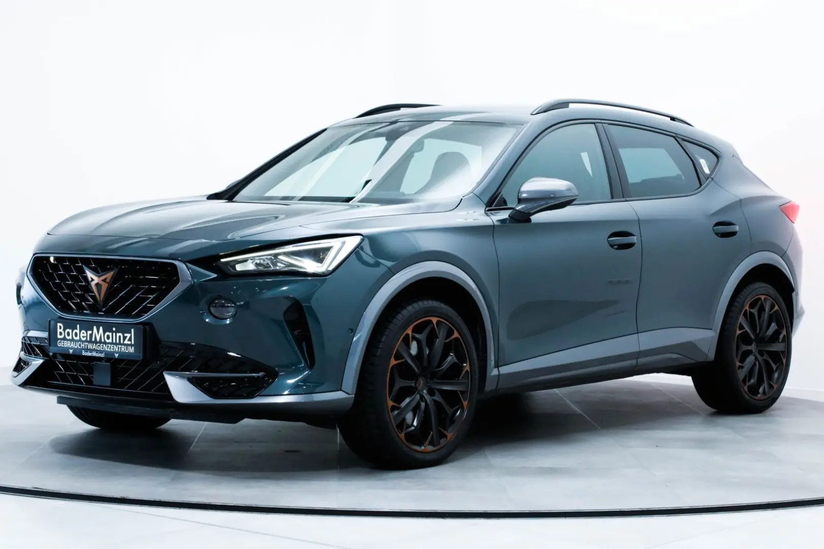 Formentor 2.0 TSI 4D DSG VZ AHK CarPlay SHZ ACC