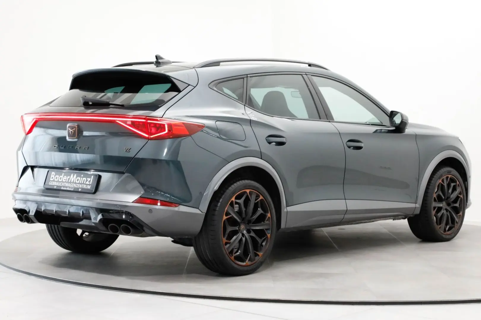 Formentor 2.0 TSI 4D DSG VZ AHK CarPlay SHZ ACC