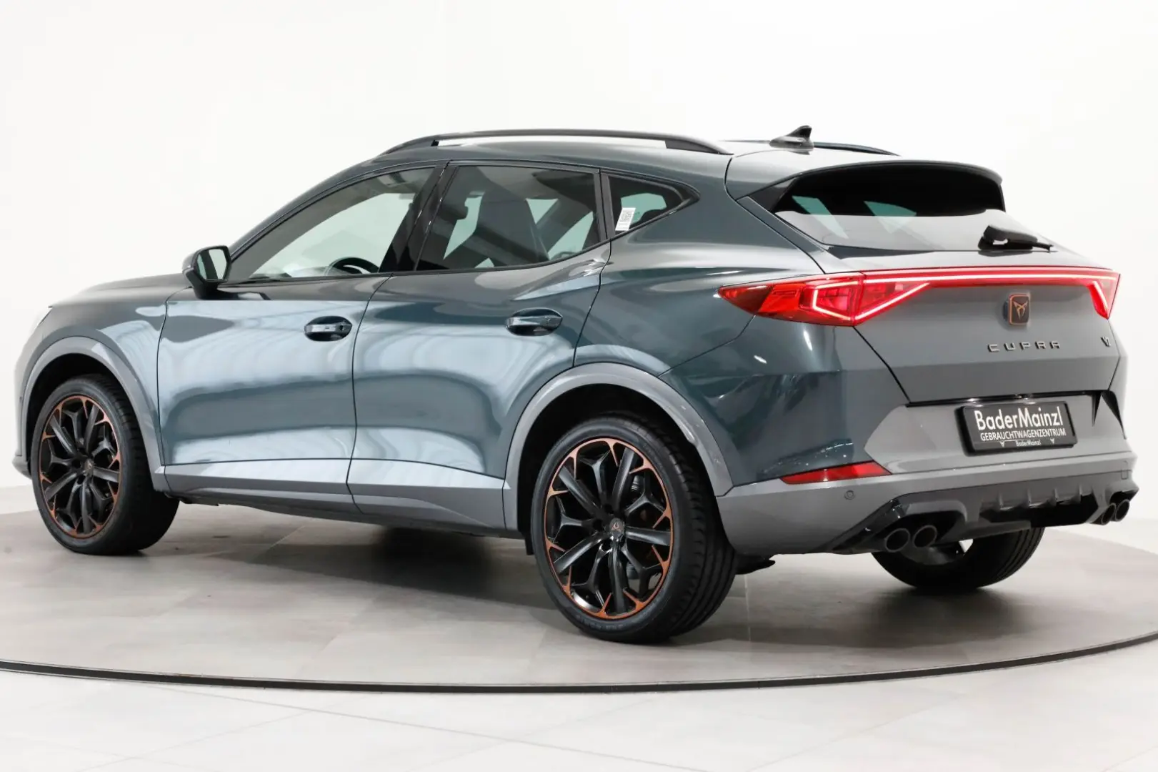 Formentor 2.0 TSI 4D DSG VZ AHK CarPlay SHZ ACC