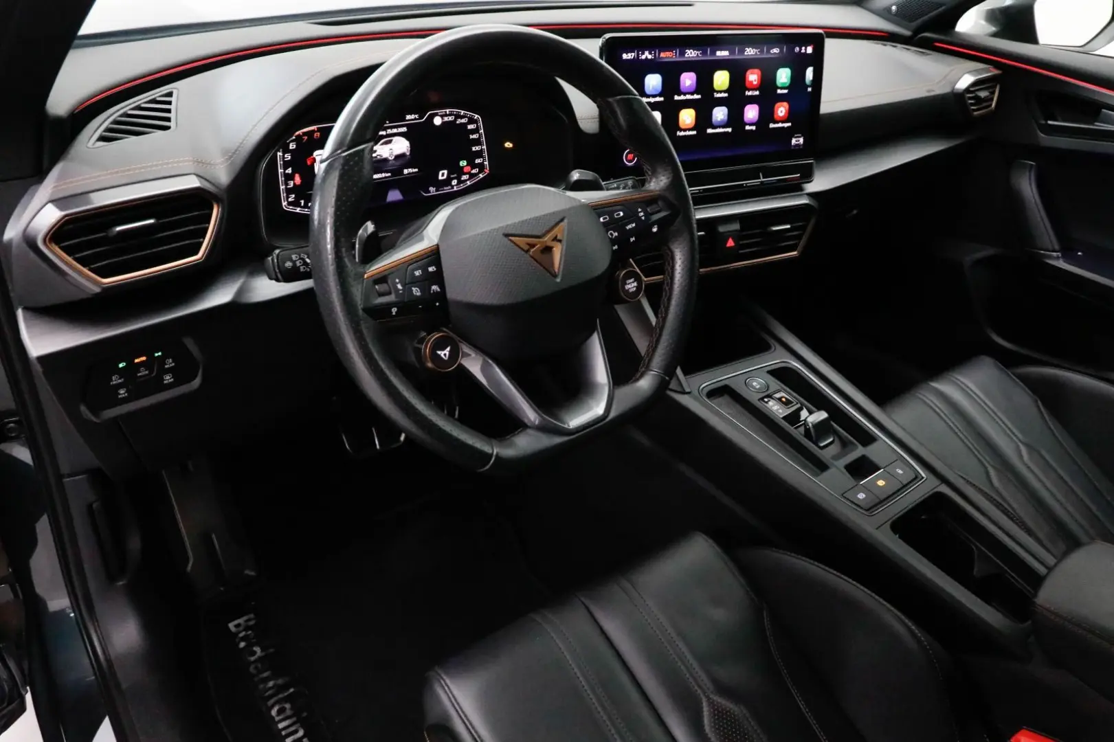 Formentor 2.0 TSI 4D DSG VZ AHK CarPlay SHZ ACC