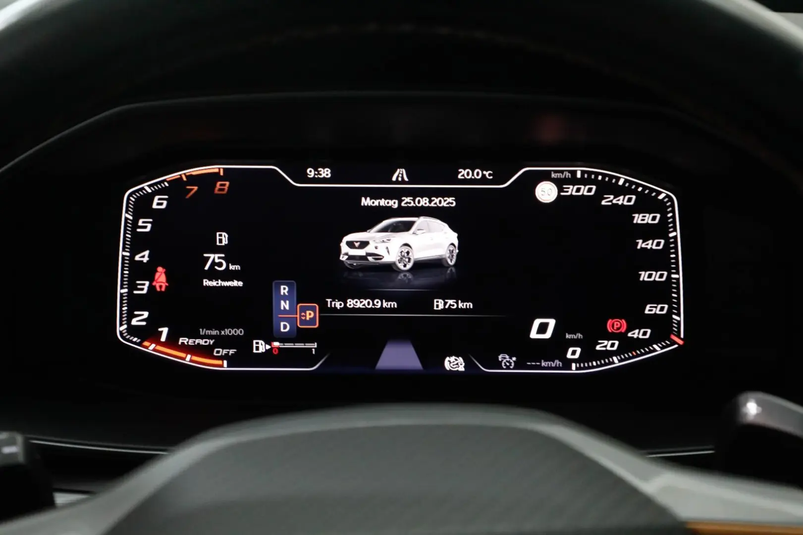 Formentor 2.0 TSI 4D DSG VZ AHK CarPlay SHZ ACC