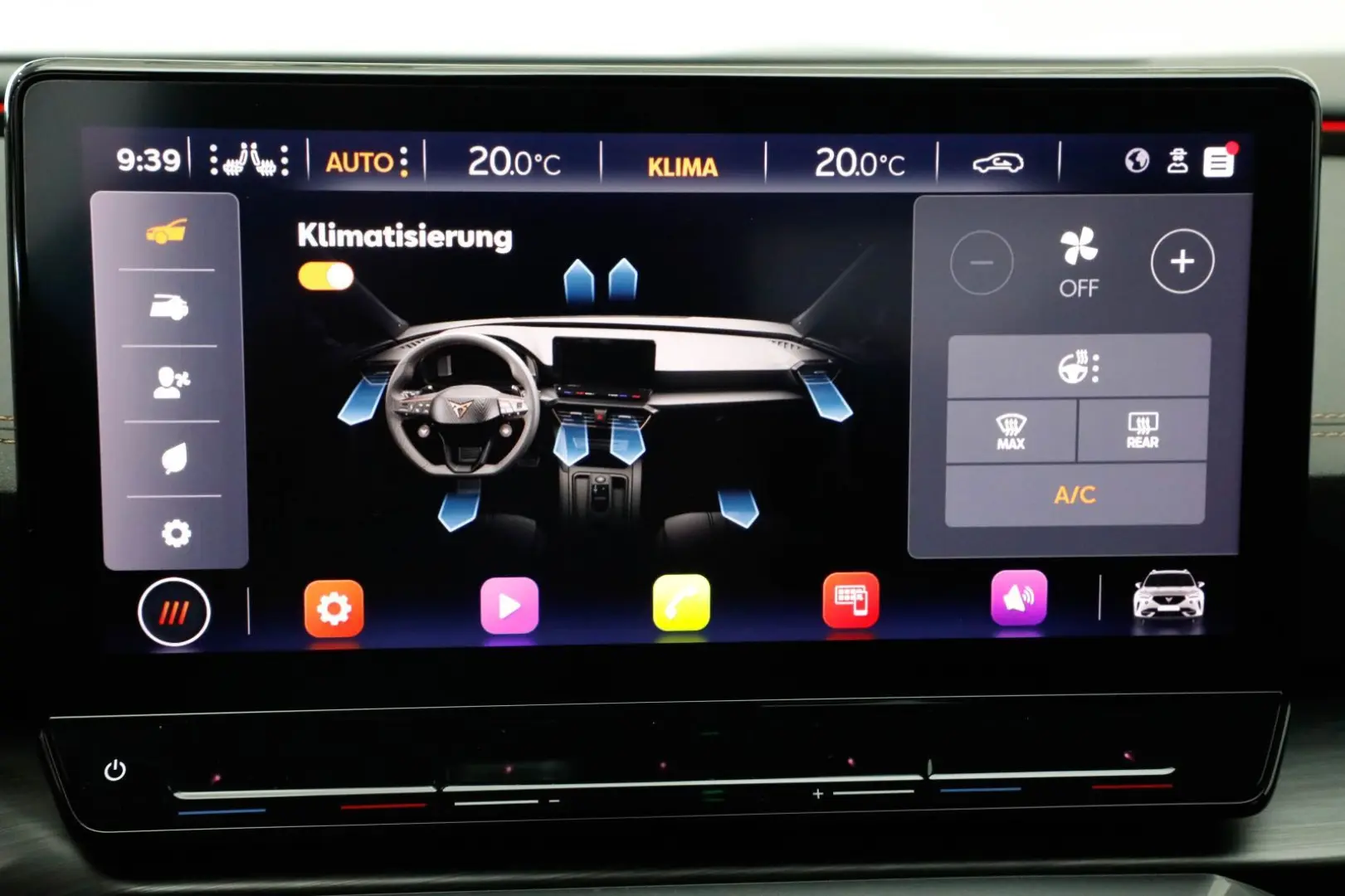 Formentor 2.0 TSI 4D DSG VZ AHK CarPlay SHZ ACC