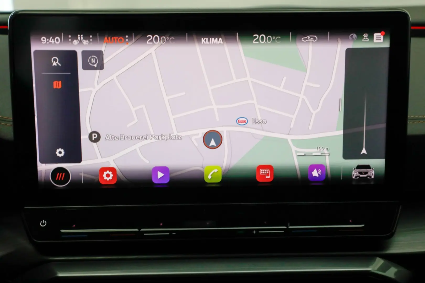 Formentor 2.0 TSI 4D DSG VZ AHK CarPlay SHZ ACC