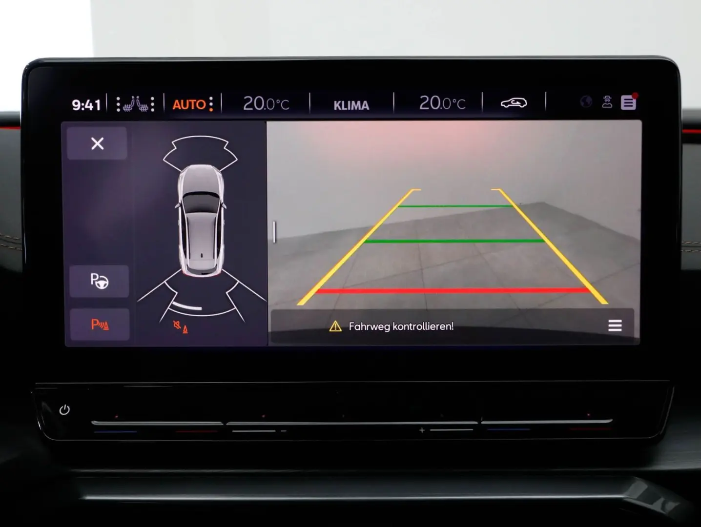 Formentor 2.0 TSI 4D DSG VZ AHK CarPlay SHZ ACC