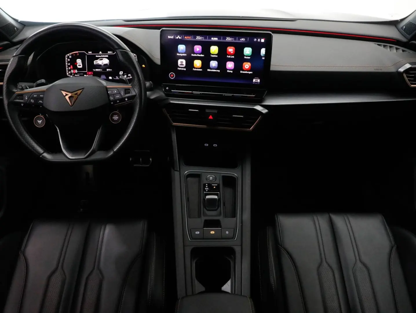 Formentor 2.0 TSI 4D DSG VZ AHK CarPlay SHZ ACC