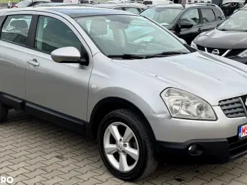 Nissan Qashqai 2.0 dCi DPF tekna