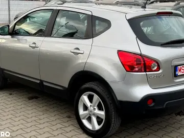 Nissan Qashqai 2.0 dCi DPF tekna