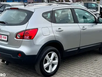 Nissan Qashqai 2.0 dCi DPF tekna