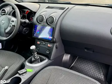 Nissan Qashqai 2.0 dCi DPF tekna