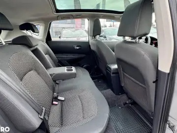 Nissan Qashqai 2.0 dCi DPF tekna