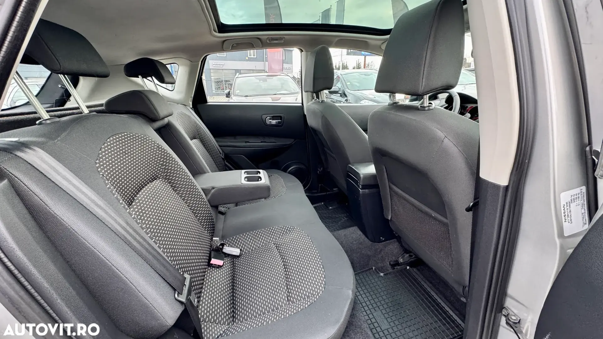 Nissan Qashqai 2.0 dCi DPF tekna