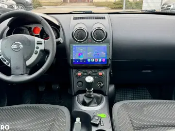 Nissan Qashqai 2.0 dCi DPF tekna