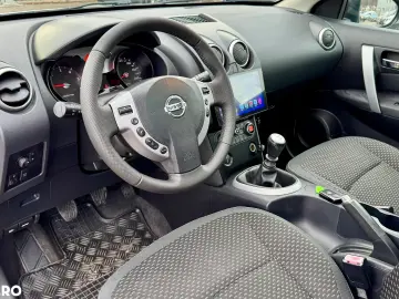Nissan Qashqai 2.0 dCi DPF tekna