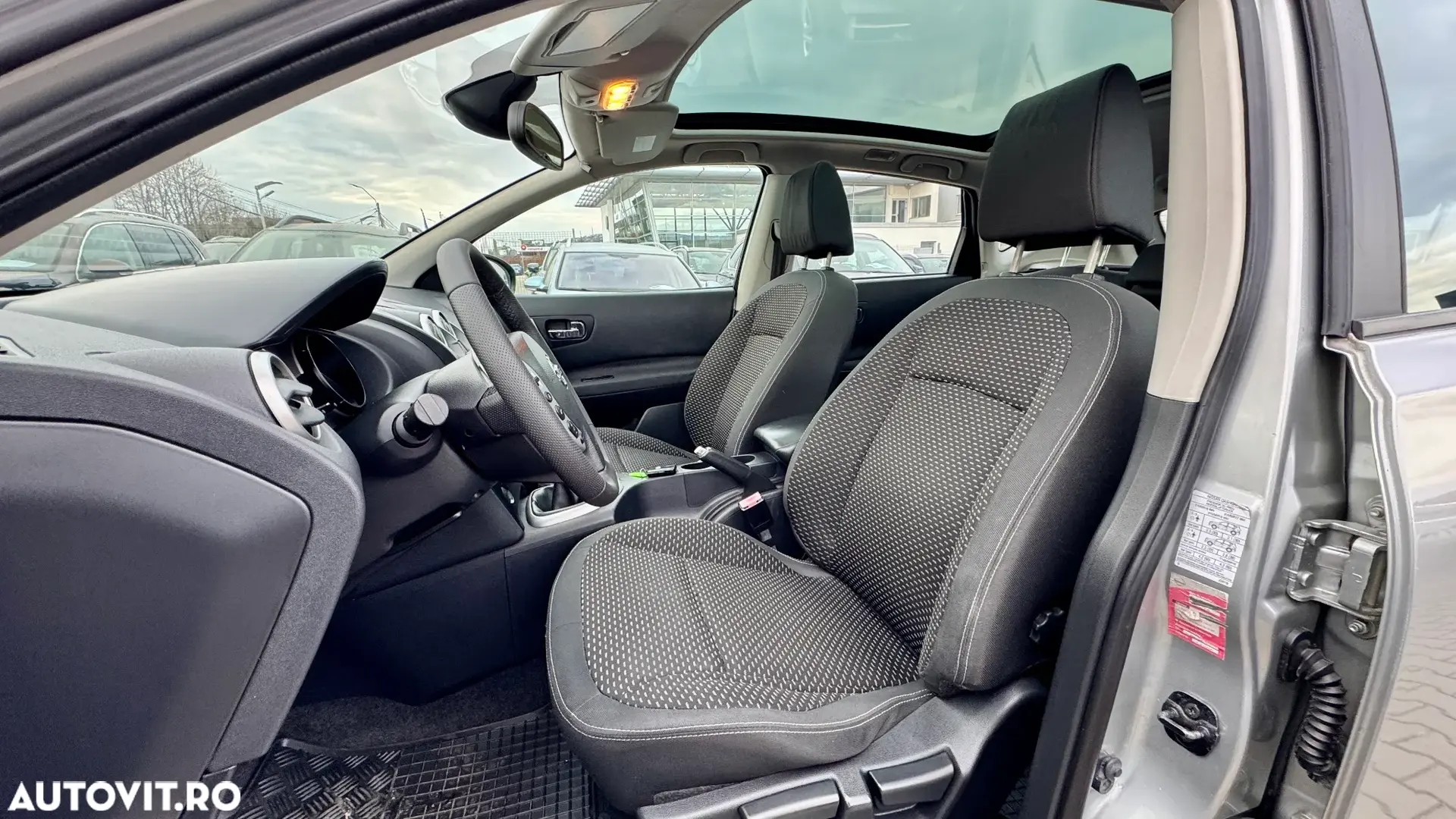 Nissan Qashqai 2.0 dCi DPF tekna