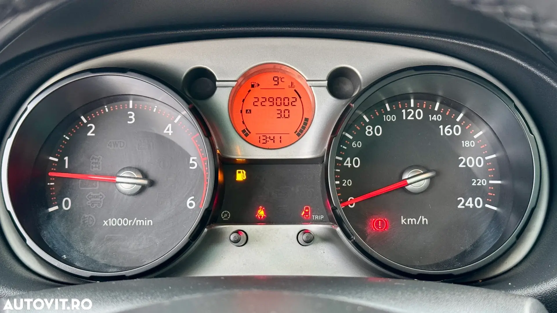 Nissan Qashqai 2.0 dCi DPF tekna