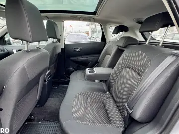 Nissan Qashqai 2.0 dCi DPF tekna