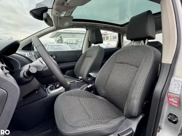 Nissan Qashqai 2.0 dCi DPF tekna