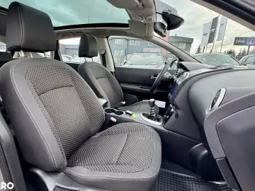 Nissan Qashqai 2.0 dCi DPF tekna