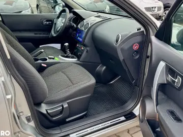 Nissan Qashqai 2.0 dCi DPF tekna