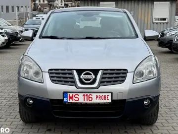 Nissan Qashqai 2.0 dCi DPF tekna