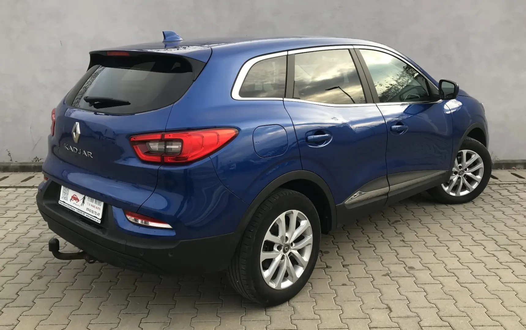 Renault Kadjar TCe 140 GPF BUSINESS EDITION