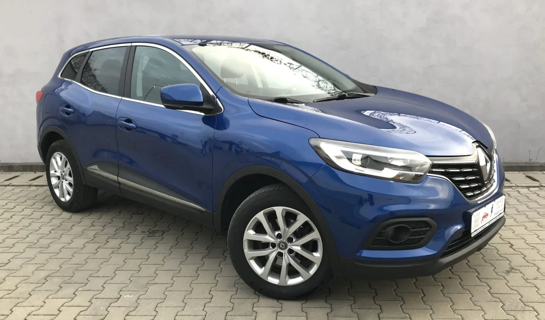 Renault Kadjar TCe 140 GPF BUSINESS EDITION