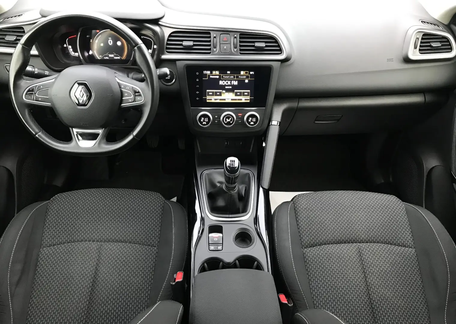 Renault Kadjar TCe 140 GPF BUSINESS EDITION