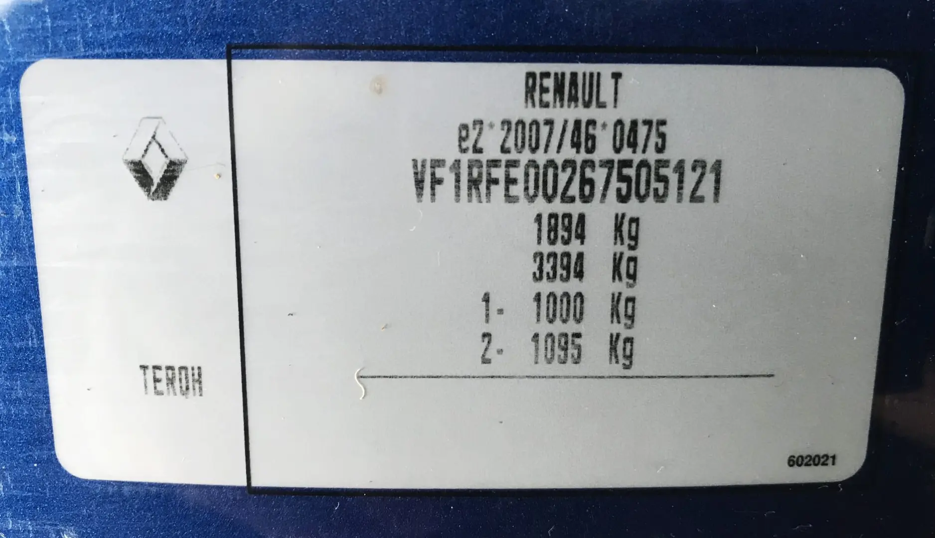 Renault Kadjar TCe 140 GPF BUSINESS EDITION