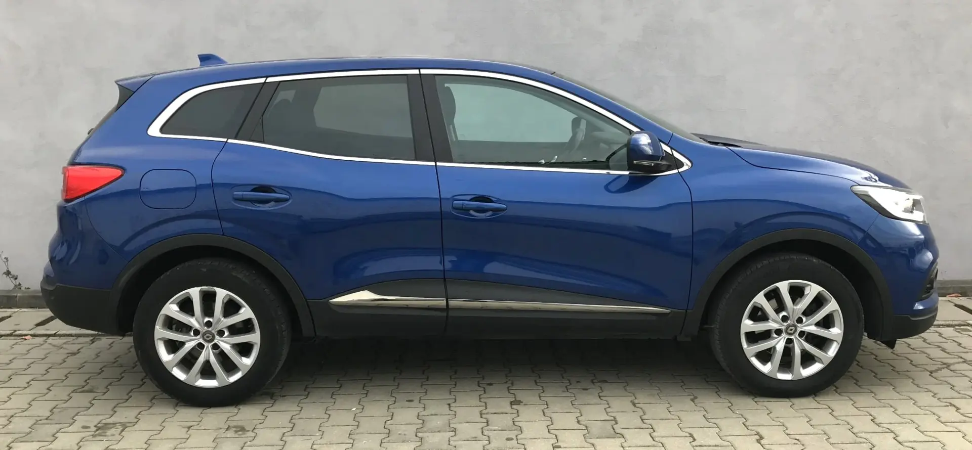 Renault Kadjar TCe 140 GPF BUSINESS EDITION