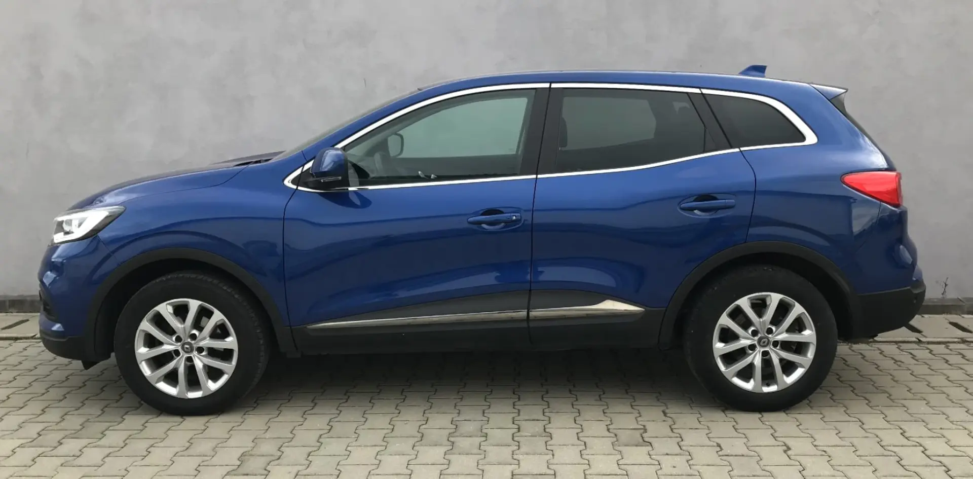 Renault Kadjar TCe 140 GPF BUSINESS EDITION