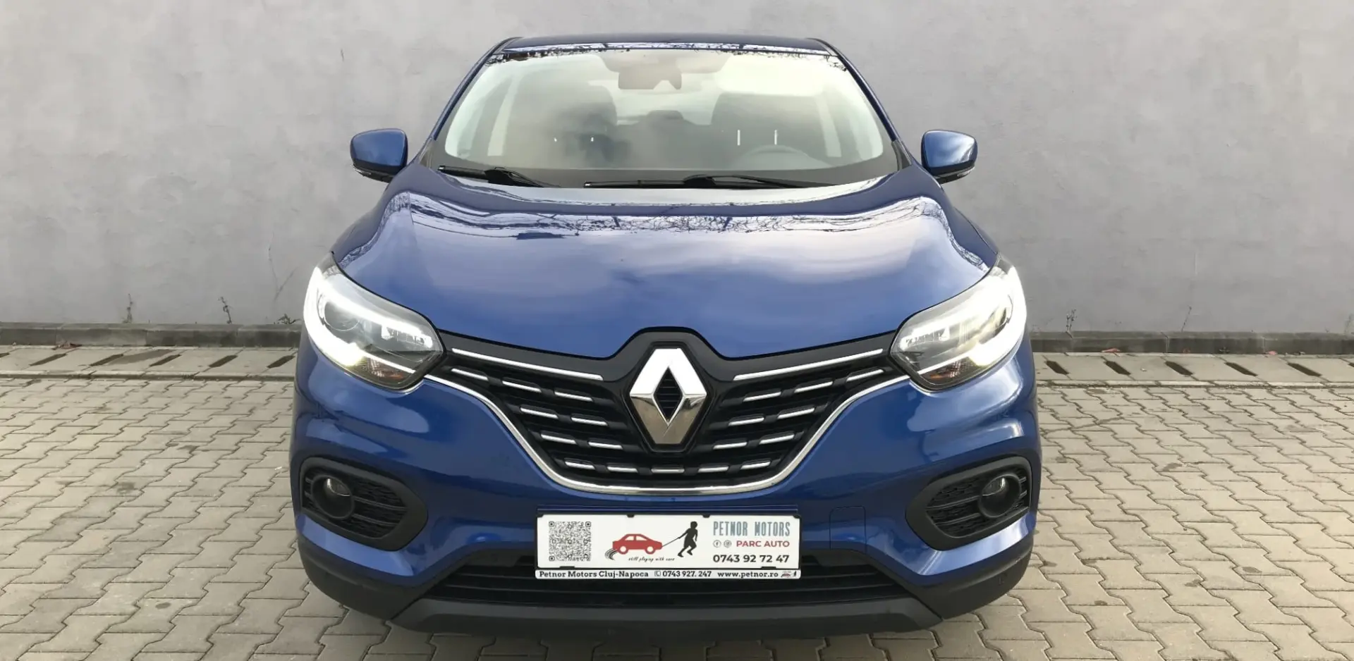 Renault Kadjar TCe 140 GPF BUSINESS EDITION