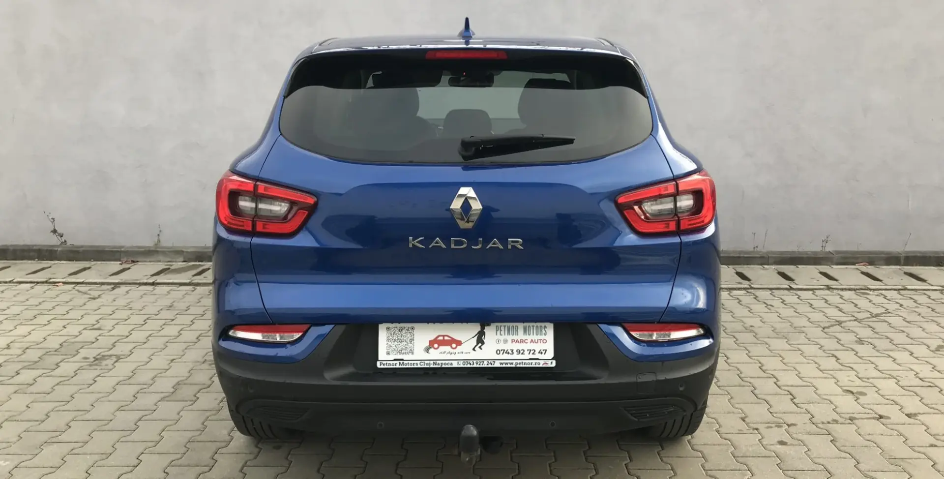 Renault Kadjar TCe 140 GPF BUSINESS EDITION