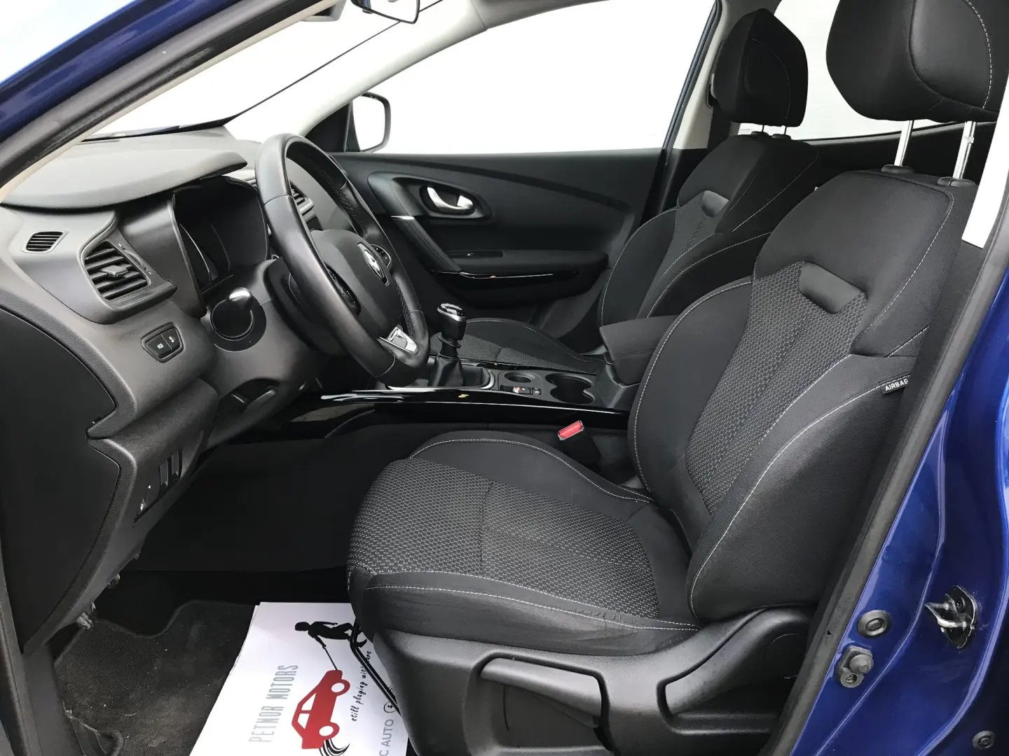 Renault Kadjar TCe 140 GPF BUSINESS EDITION