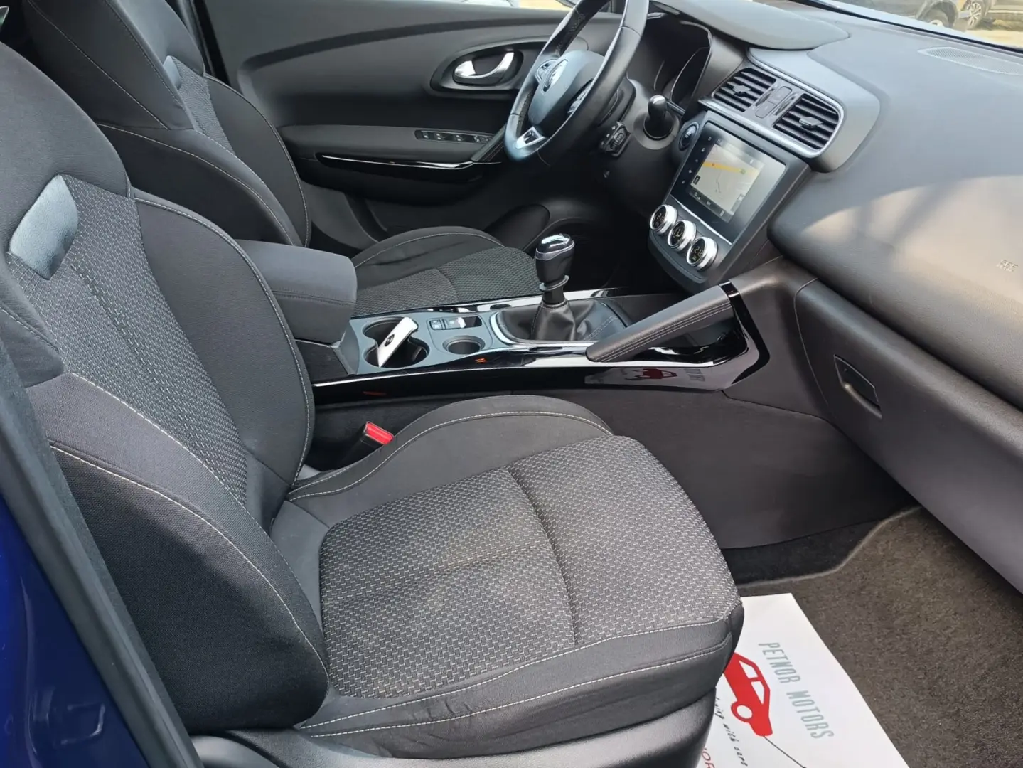 Renault Kadjar TCe 140 GPF BUSINESS EDITION