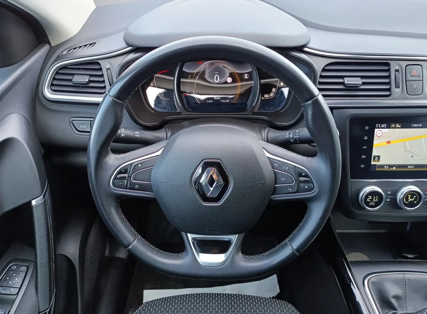 Renault Kadjar TCe 140 GPF BUSINESS EDITION