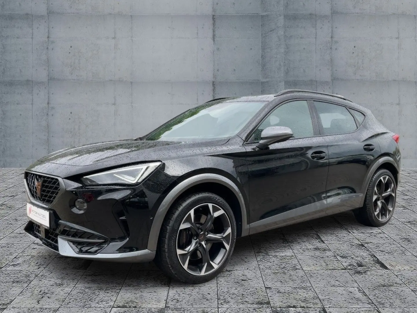 Formentor VZ 4Drive MATRIX NAV AHK PANO BEATS 19