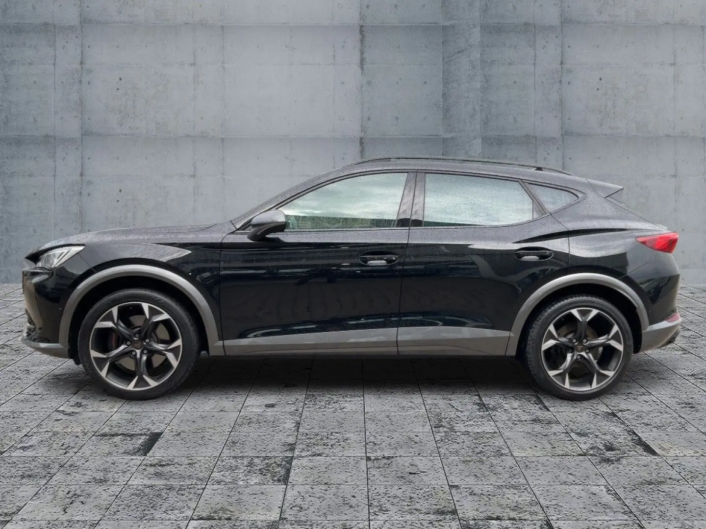 Formentor VZ 4Drive MATRIX NAV AHK PANO BEATS 19