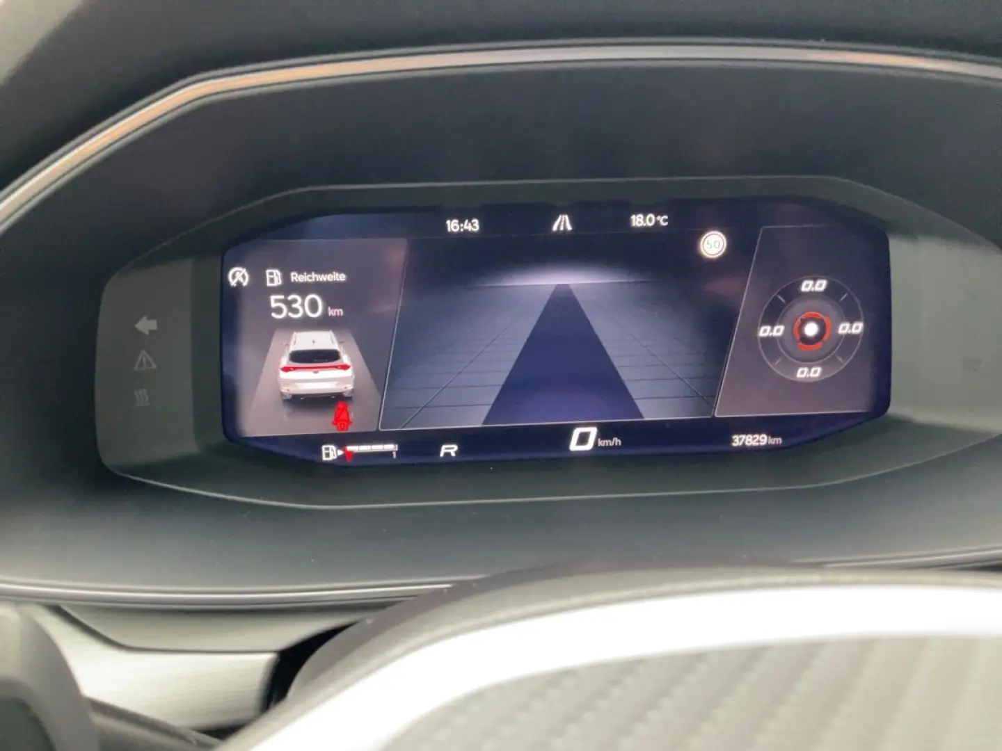 Formentor VZ 4Drive MATRIX NAV AHK PANO BEATS 19