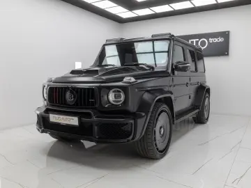 G 63 AMG BRABUS 800 WIDESTAR