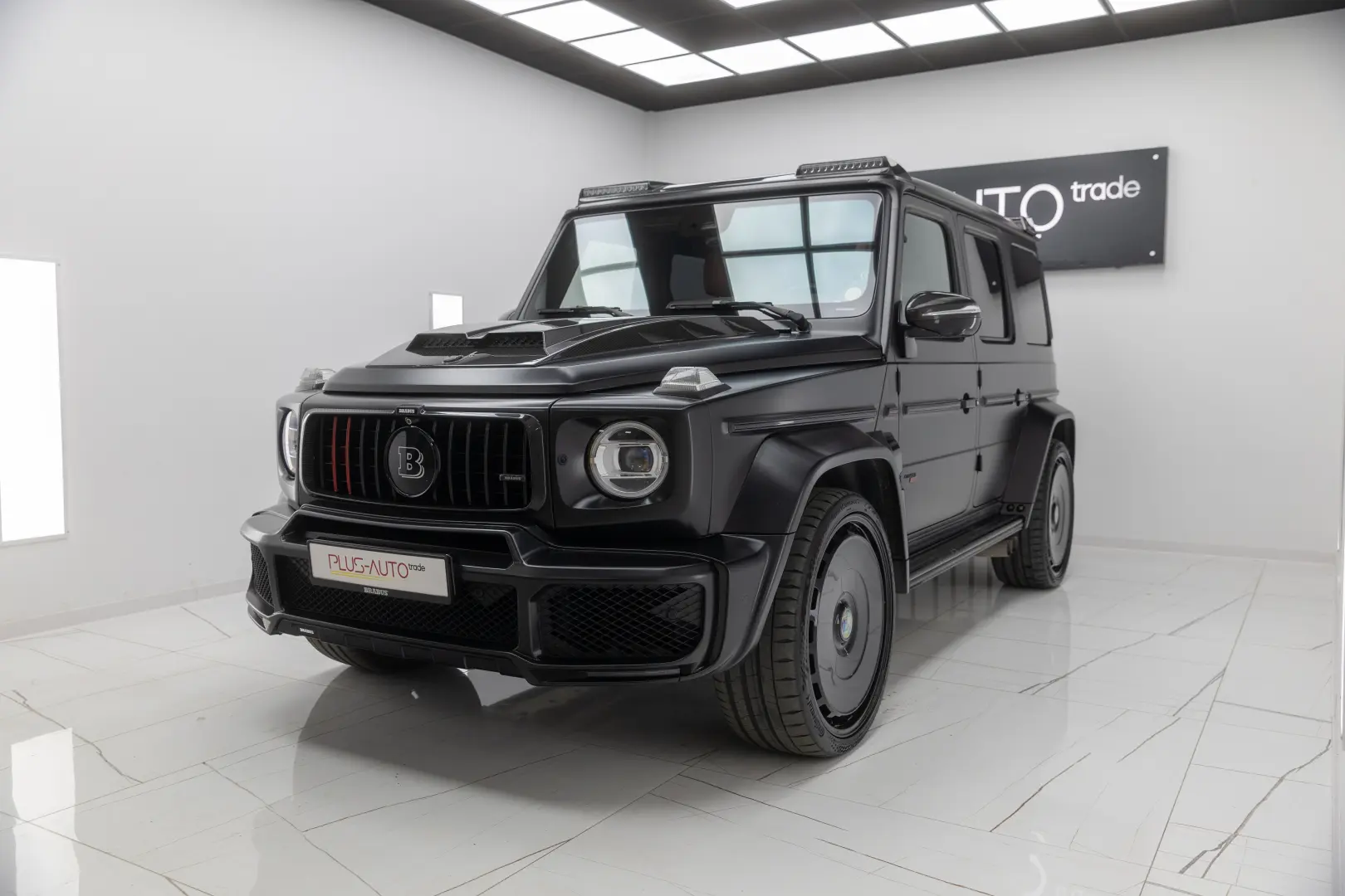 G 63 AMG BRABUS 800 WIDESTAR