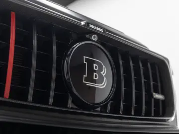 G 63 AMG BRABUS 800 WIDESTAR