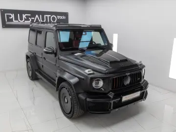 G 63 AMG BRABUS 800 WIDESTAR