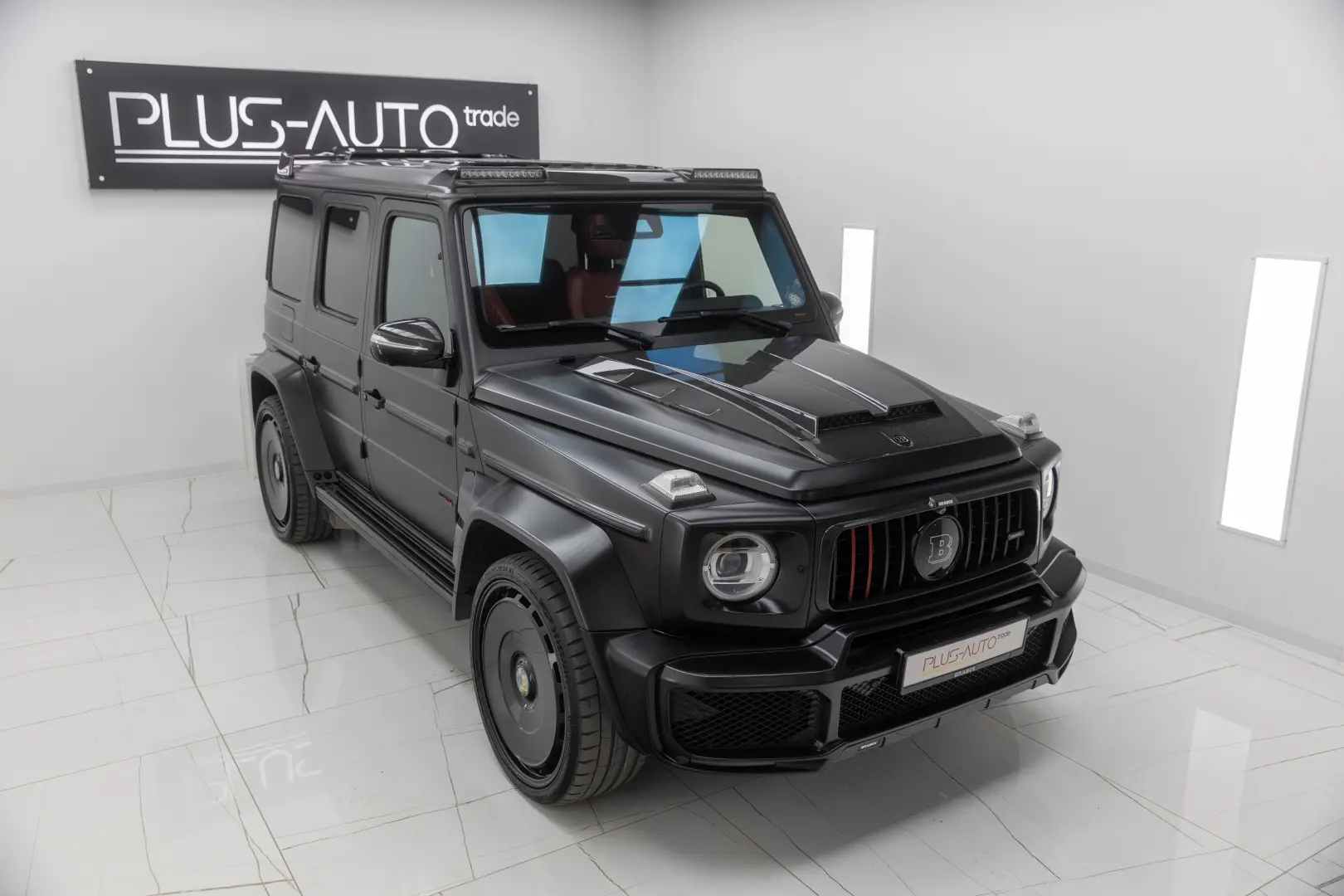 G 63 AMG BRABUS 800 WIDESTAR