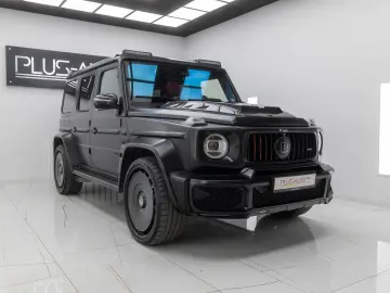 G 63 AMG BRABUS 800 WIDESTAR