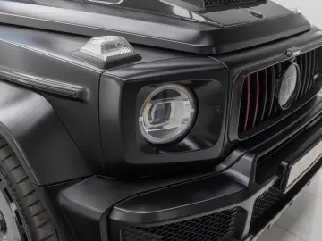 G 63 AMG BRABUS 800 WIDESTAR