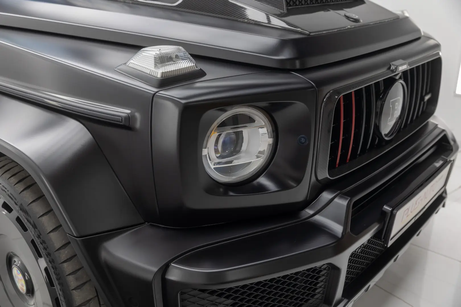 G 63 AMG BRABUS 800 WIDESTAR